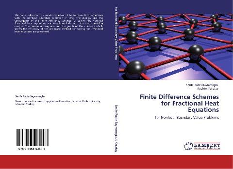 Finite Difference Schemes for Fractional Heat Equations