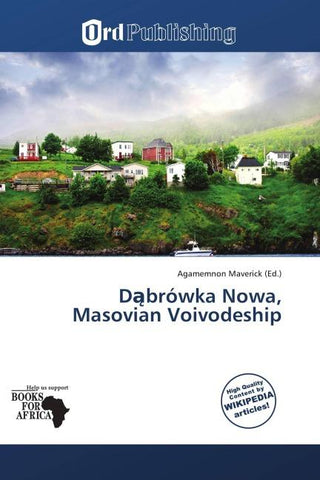 D¿brówka Nowa, Masovian Voivodeship