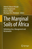 The Marginal Soils of Africa