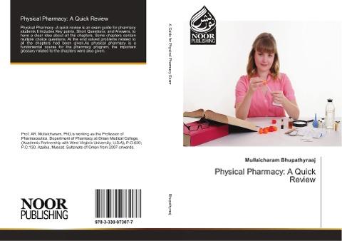 Physical Pharmacy: A Quick Review
