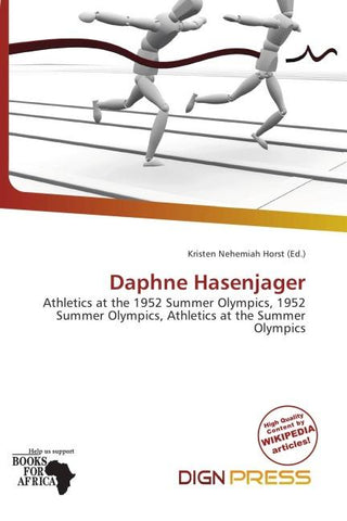 Daphne Hasenjager