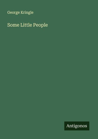 Some Little People