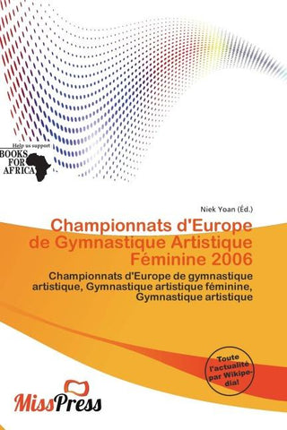 Championnats d'Europe de Gymnastique Artistique Féminine 2006