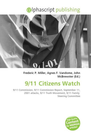 9/11 Citizens Watch