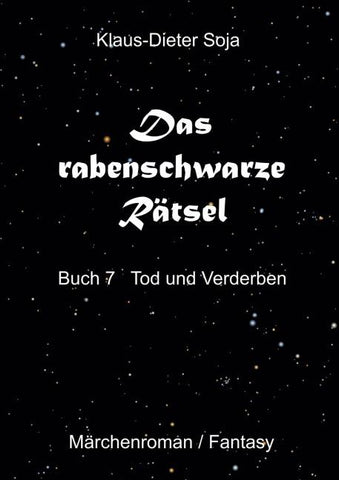 Das rabenschwarze Rätsel