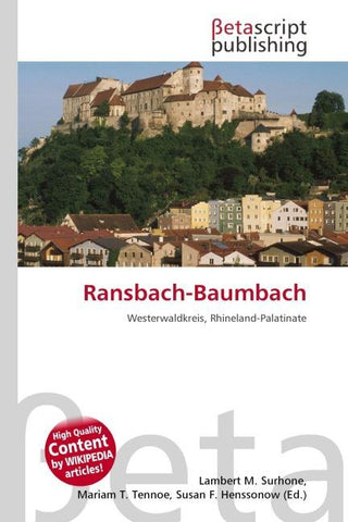 Ransbach-Baumbach