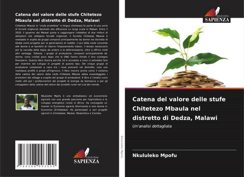 Catena del valore delle stufe Chitetezo Mbaula nel distretto di Dedza, Malawi