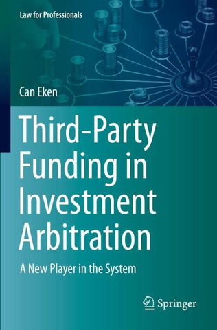 Third-Party Funding in Investment Arbitration