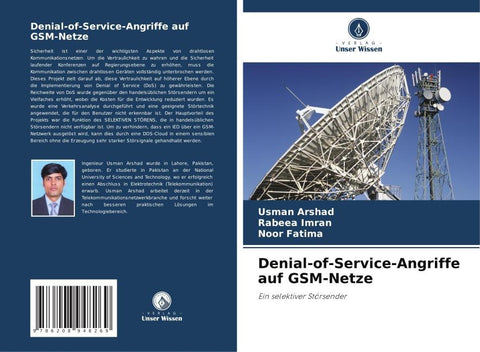 Denial-of-Service-Angriffe auf GSM-Netze