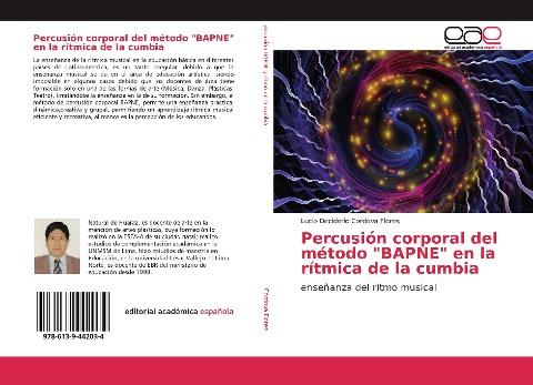 Percusión corporal del método "BAPNE" en la rítmica de la cumbia