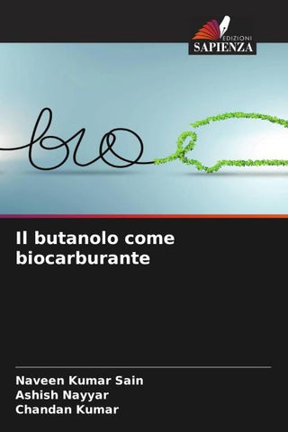 Il butanolo come biocarburante