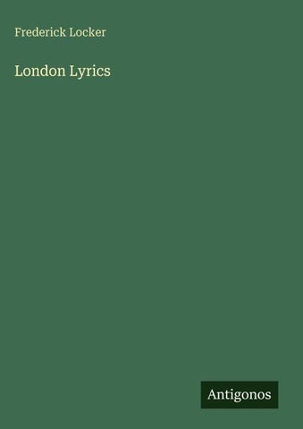 London Lyrics