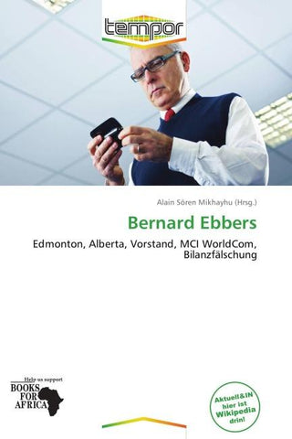 Bernard Ebbers