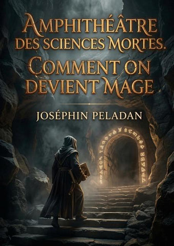Amphithéâtre des sciences mortes. Comment on devient mage