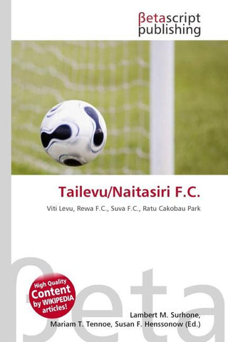 Tailevu/Naitasiri F.C.