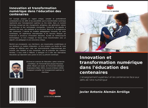 Innovation et transformation numérique dans l'éducation des centenaires