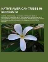 Native American tribes in Minnesota