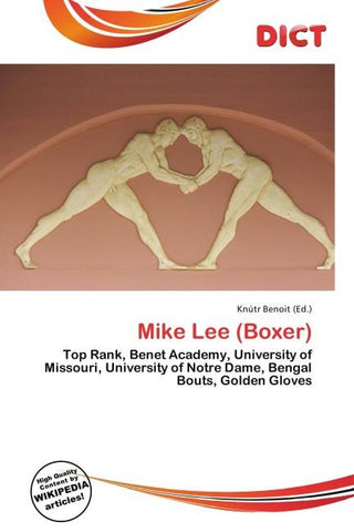 Mike Lee (Boxer)