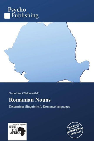 Romanian Nouns
