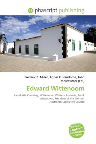Edward Wittenoom