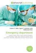Emergency department