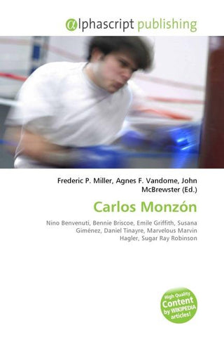 Carlos Monzón