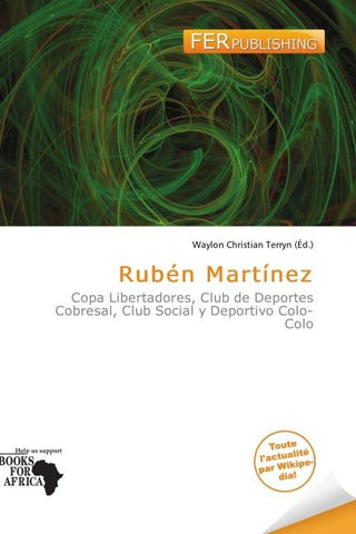 Rubén Martínez