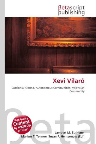 Xevi Vilaró