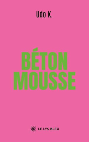 Béton mousse