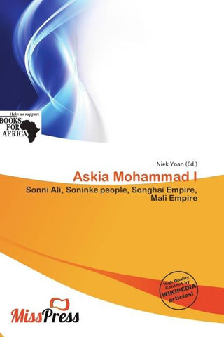 Askia Mohammad I