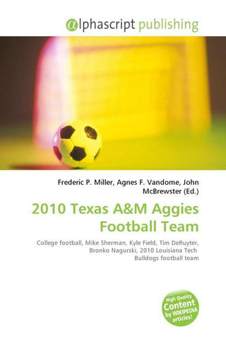 2010 Texas A