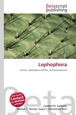 Lophophora