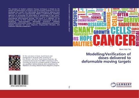 Modelling/Verification of doses delivered to deformable moving targets