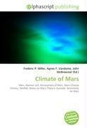 Climate of Mars