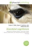 Anecdotal cognitivism