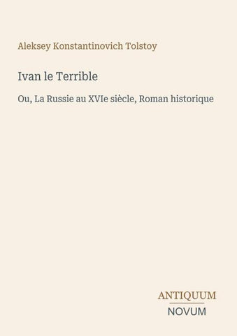 Ivan le Terrible