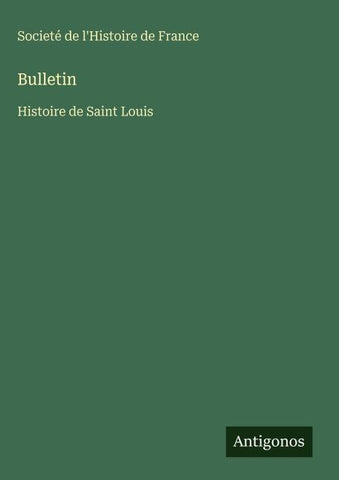 Bulletin