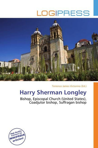 Harry Sherman Longley