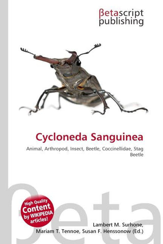 Cycloneda Sanguinea
