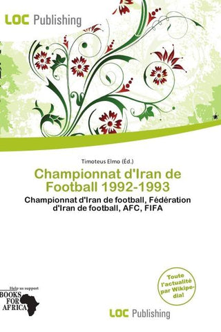 Championnat d'Iran de Football 1992-1993