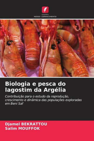 Biologia e pesca do lagostim da Argélia