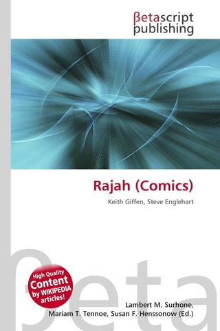 Rajah (Comics)
