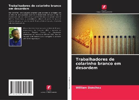 Trabalhadores de colarinho branco em desordem