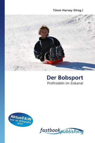 Der Bobsport