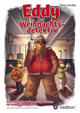 Eddy der Weihnachtsdedektiv