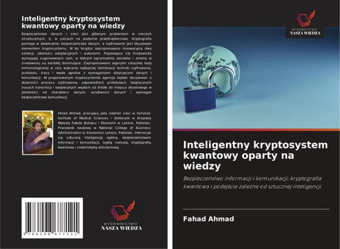 Inteligentny kryptosystem kwantowy oparty na wiedzy