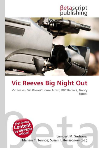 Vic Reeves Big Night Out