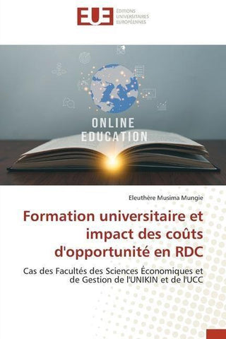 Formation universitaire et impact des coûts d'opportunité en RDC