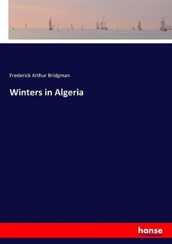 Winters in Algeria