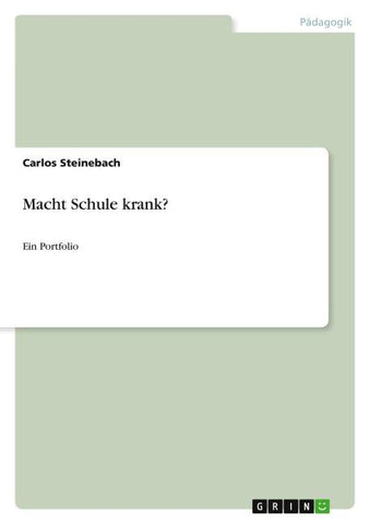Macht Schule krank?